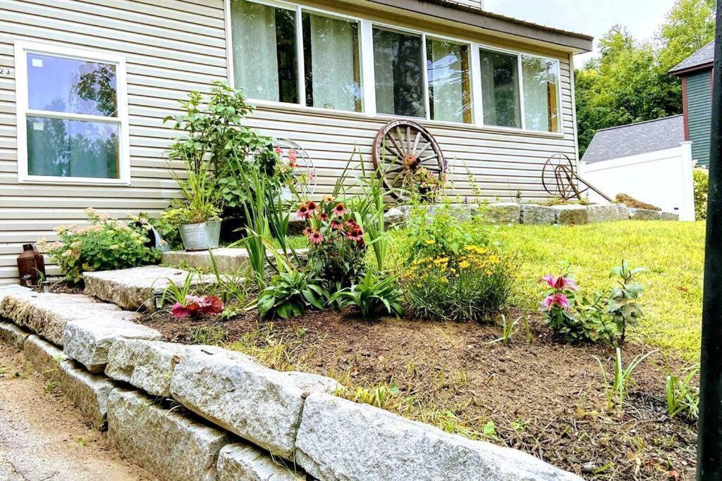 Large Family Home, Near Cranmore Mountain Intervale Exterior photo